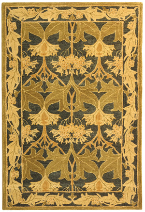 Safavieh An541 Hand Tufted Wool Rug AN541A-2