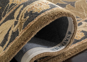 Safavieh An541 Hand Tufted Wool Rug AN541A-2