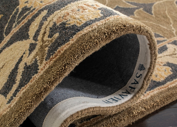 Safavieh An541 Hand Tufted Wool Rug AN541A-2