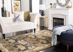 Safavieh An541 Hand Tufted Wool Rug AN541A-2