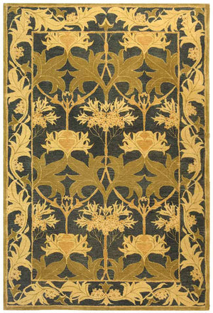 Safavieh An541 Hand Tufted Wool Rug AN541A-2