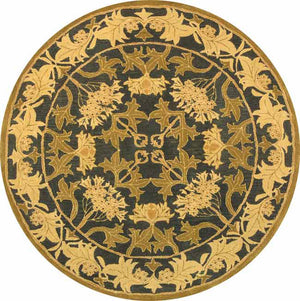 Safavieh An541 Hand Tufted Wool Rug AN541A-2