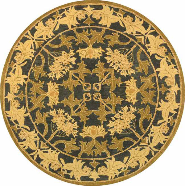 Safavieh An541 Hand Tufted Wool Rug AN541A-2