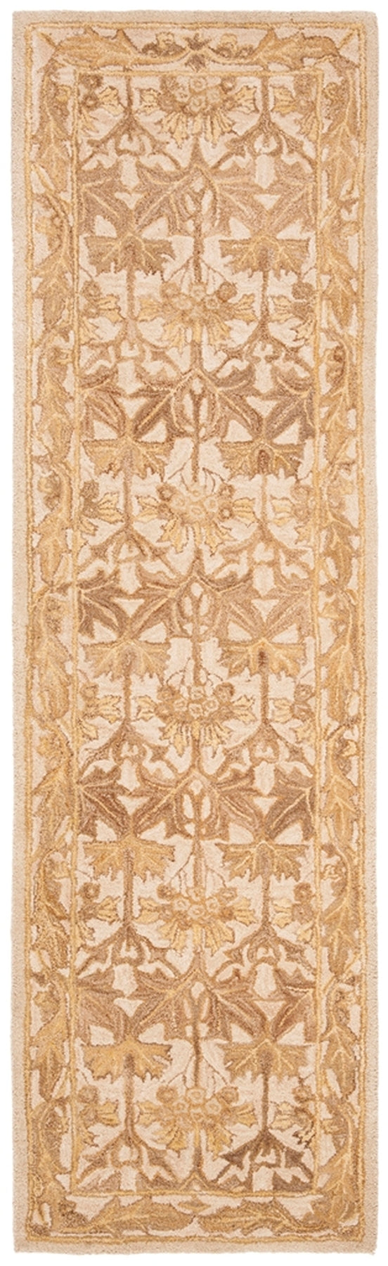 Safavieh An541 Hand Tufted Wool Rug AN541B-2
