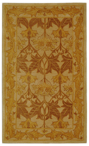 Safavieh An541 Hand Tufted Wool Rug AN541B-2