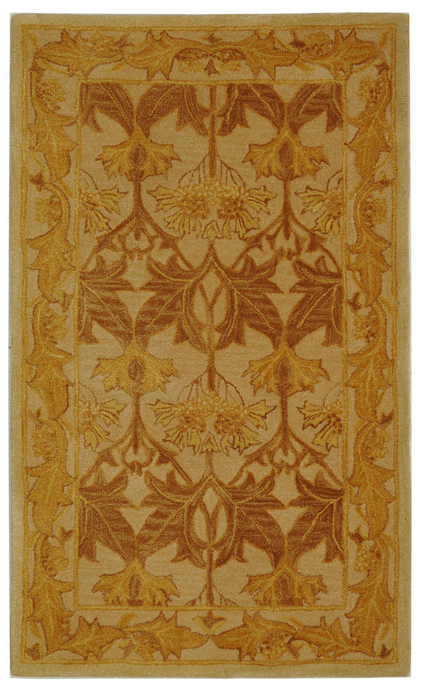 Safavieh An541 Hand Tufted Wool Rug AN541B-2