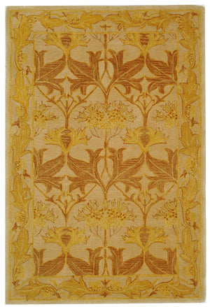 Safavieh An541 Hand Tufted Wool Rug AN541B-2
