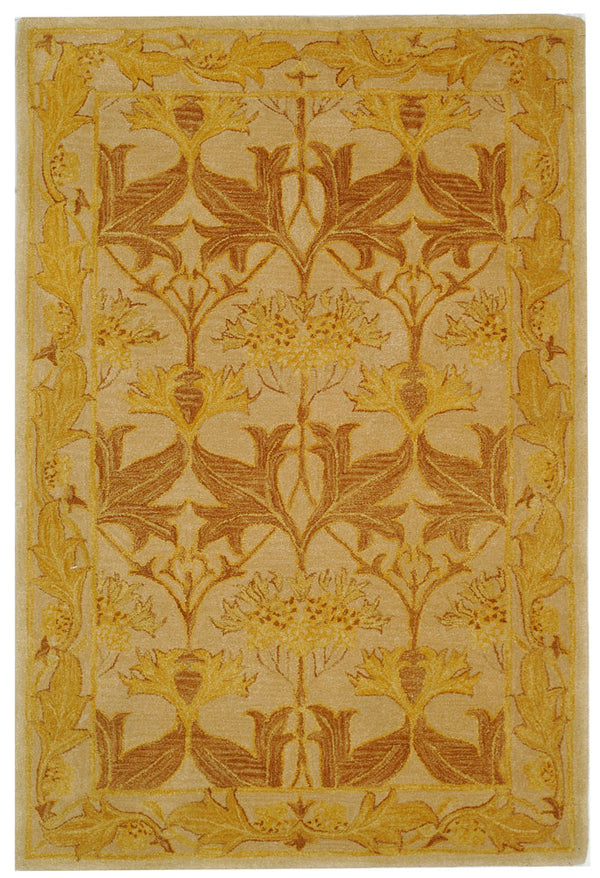 Safavieh An541 Hand Tufted Wool Rug AN541B-2