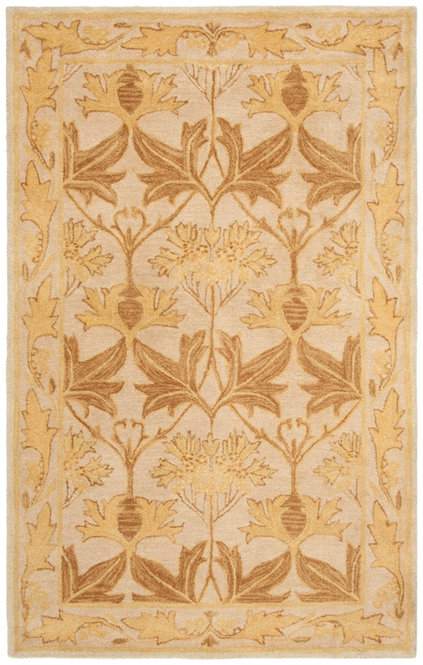 Safavieh An541 Hand Tufted Wool Rug AN541B-2