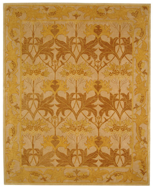 Safavieh An541 Hand Tufted Wool Rug AN541B-2