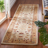 Safavieh An543 Hand Tufted Wool Pile Rug AN543C-2