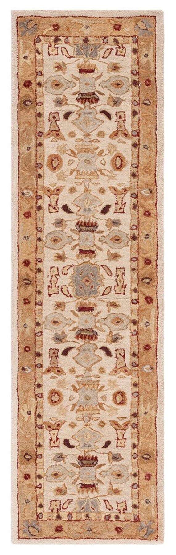 Safavieh An543 Hand Tufted Wool Pile Rug AN543C-2