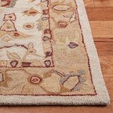 Safavieh An543 Hand Tufted Wool Pile Rug AN543C-2