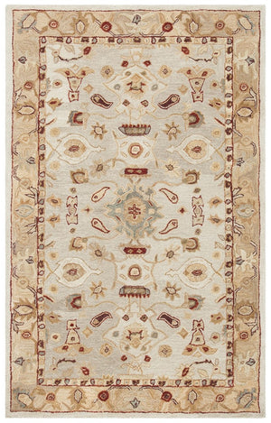 Safavieh An543 Hand Tufted Wool Pile Rug AN543C-2