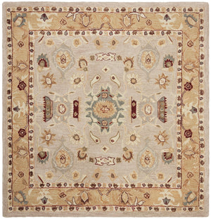 Safavieh An543 Hand Tufted Wool Pile Rug AN543C-2