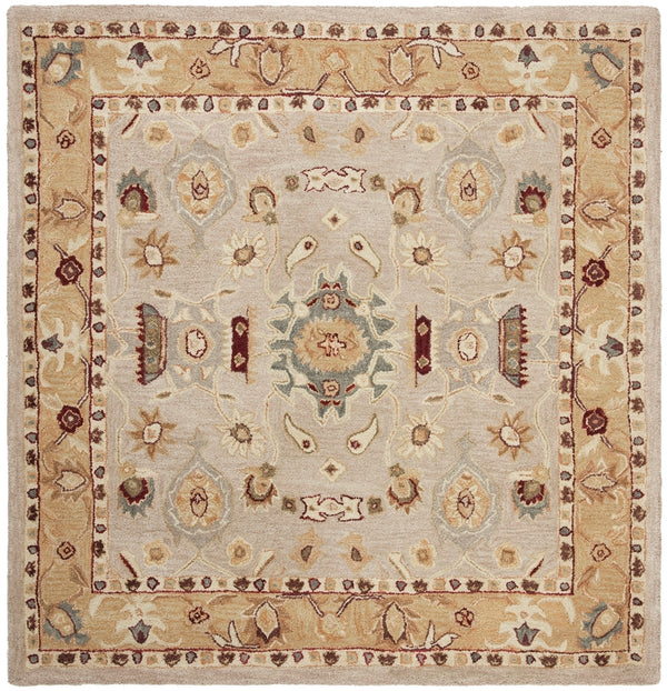 Safavieh An543 Hand Tufted Wool Pile Rug AN543C-2