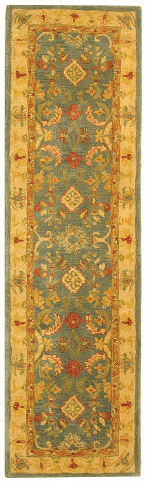 Safavieh An544 Hand Tufted Wool Rug AN544D-26