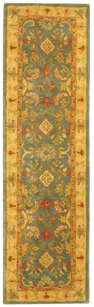 Safavieh An544 Hand Tufted Wool Rug AN544D-26