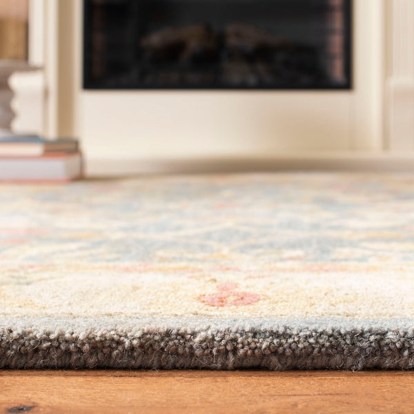 Safavieh An544 Hand Tufted Wool Rug AN544D-26