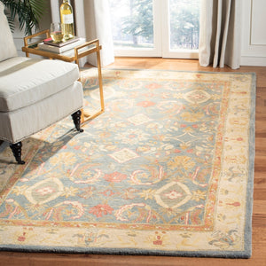 Safavieh An544 Hand Tufted Wool Rug AN544D-26