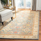 Safavieh An544 Hand Tufted Wool Rug AN544D-26