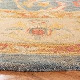 Safavieh An544 Hand Tufted Wool Rug AN544D-26