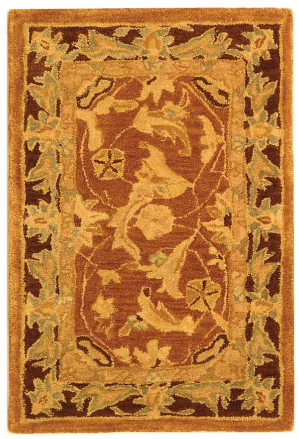 Safavieh An545 Hand Tufted Wool Pile Rug AN545A-2