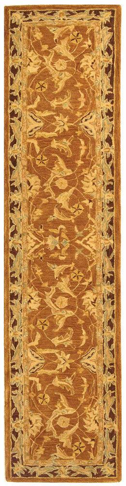 Safavieh An545 Hand Tufted Wool Pile Rug AN545A-2