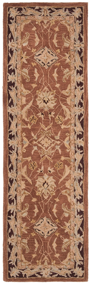 Safavieh An545 Hand Tufted Wool Pile Rug AN545A-2