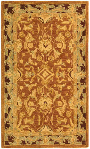 Safavieh An545 Hand Tufted Wool Pile Rug AN545A-2