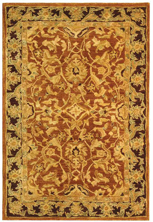 Safavieh An545 Hand Tufted Wool Pile Rug AN545A-2