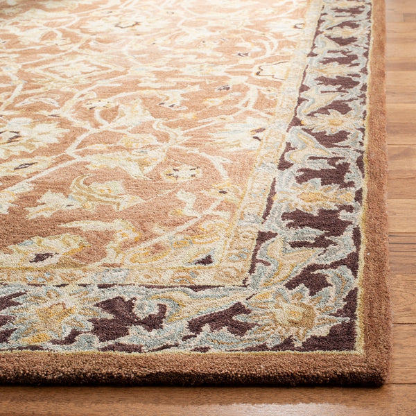 Safavieh An545 Hand Tufted Wool Pile Rug AN545A-2