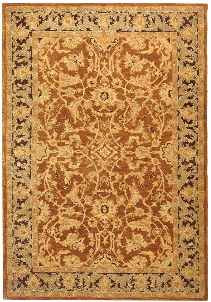 Safavieh An545 Hand Tufted Wool Pile Rug AN545A-2