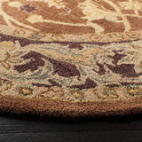 Safavieh An545 Hand Tufted Wool Pile Rug AN545A-2