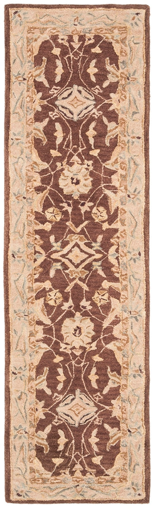 Safavieh An545 Hand Tufted Wool Pile Rug AN545B-2
