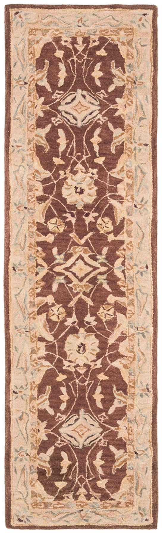 Safavieh An545 Hand Tufted Wool Pile Rug AN545B-2