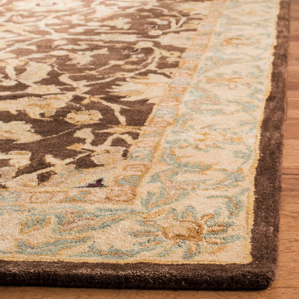 Safavieh An545 Hand Tufted Wool Pile Rug AN545B-2