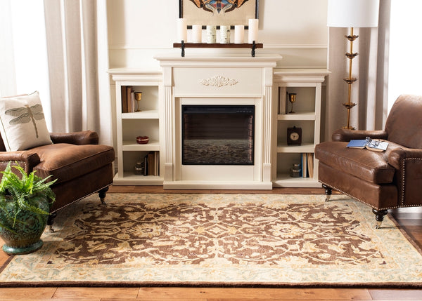 Safavieh An545 Hand Tufted Wool Pile Rug AN545B-2