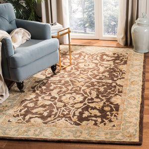 Safavieh An545 Hand Tufted Wool Pile Rug AN545B-2