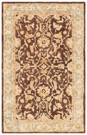 Safavieh An545 Hand Tufted Wool Pile Rug AN545B-2