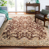 Safavieh An545 Hand Tufted Wool Pile Rug AN545B-2