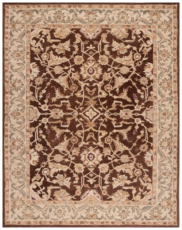 Safavieh An545 Hand Tufted Wool Pile Rug AN545B-2