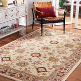 Safavieh An546 Hand Tufted Wool Pile Rug AN546A-2