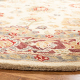 Safavieh An546 Hand Tufted Wool Pile Rug AN546A-2