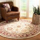 Safavieh An546 Hand Tufted Wool Pile Rug AN546A-2