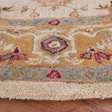 Safavieh An546 Hand Tufted Wool Pile Rug AN546B-2