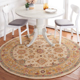 Safavieh An546 Hand Tufted Wool Pile Rug AN546B-2