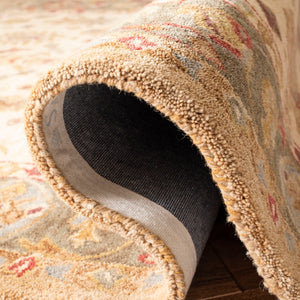 Safavieh An547 Hand Tufted Wool Pile Rug AN547B-CNR