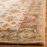 Safavieh An547 Hand Tufted Wool Pile Rug AN547B-CNR