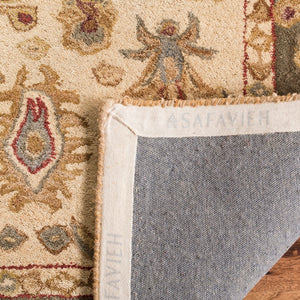 Safavieh An547 Hand Tufted Wool Pile Rug AN547B-CNR